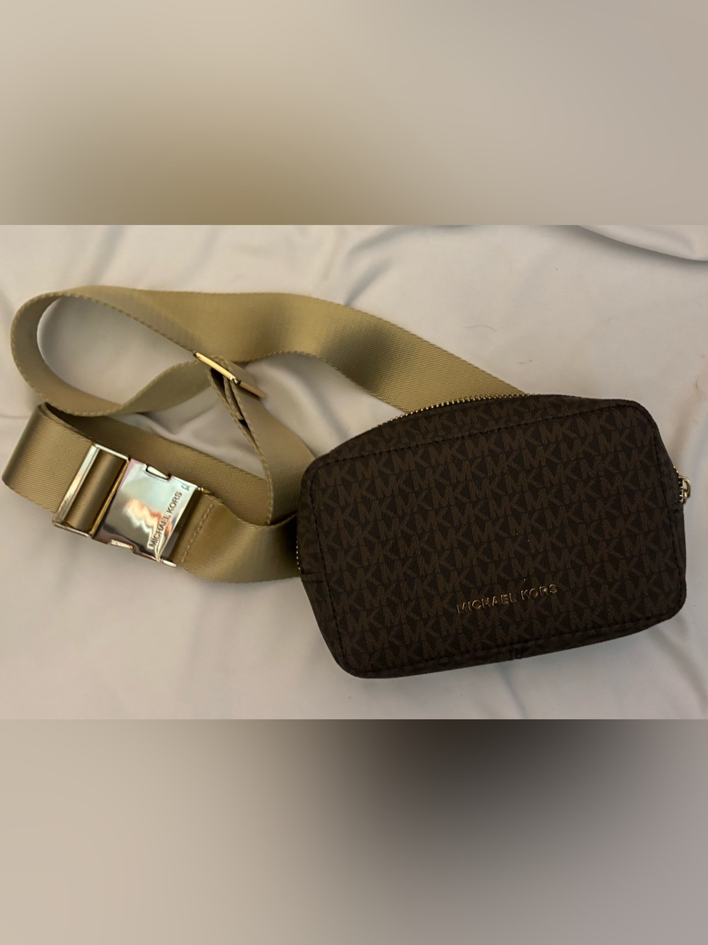 Michael Kors belt bag